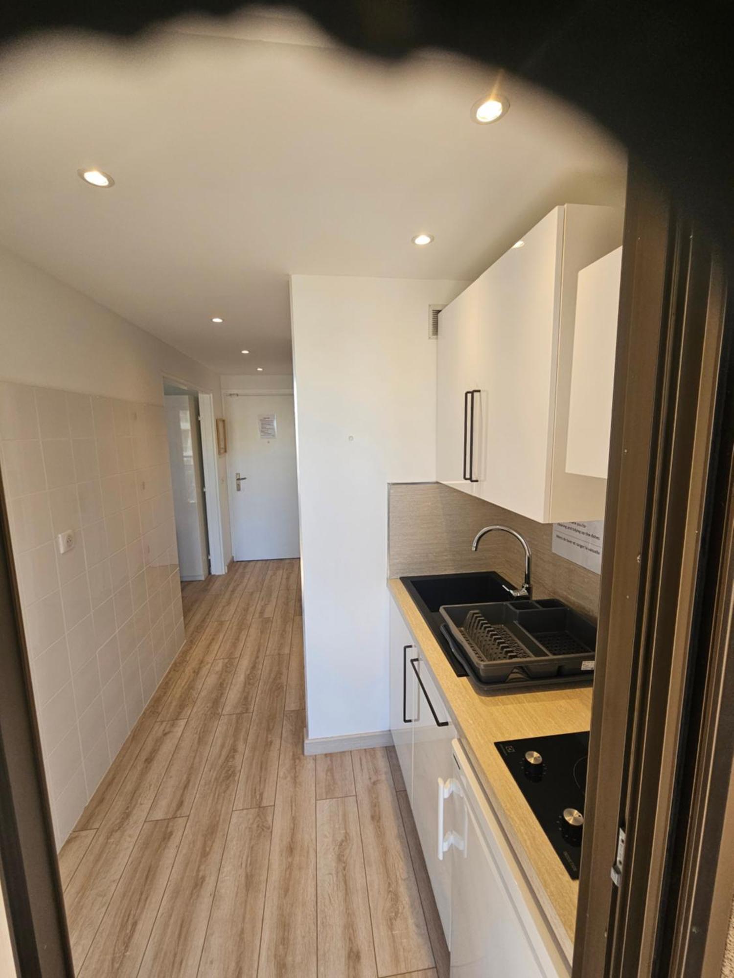 Beautiful 1 Bedroom Flat Nice Exterior foto