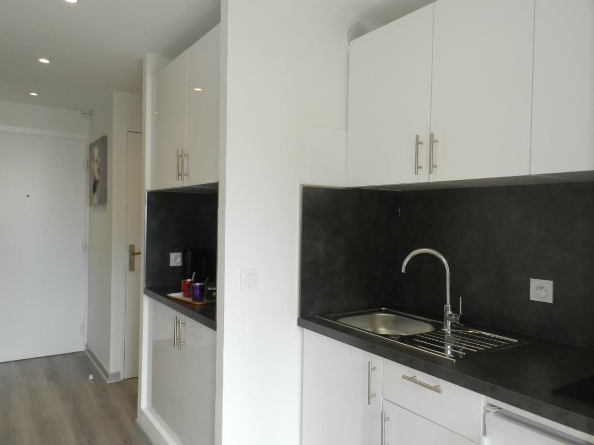 Beautiful 1 Bedroom Flat Nice Exterior foto